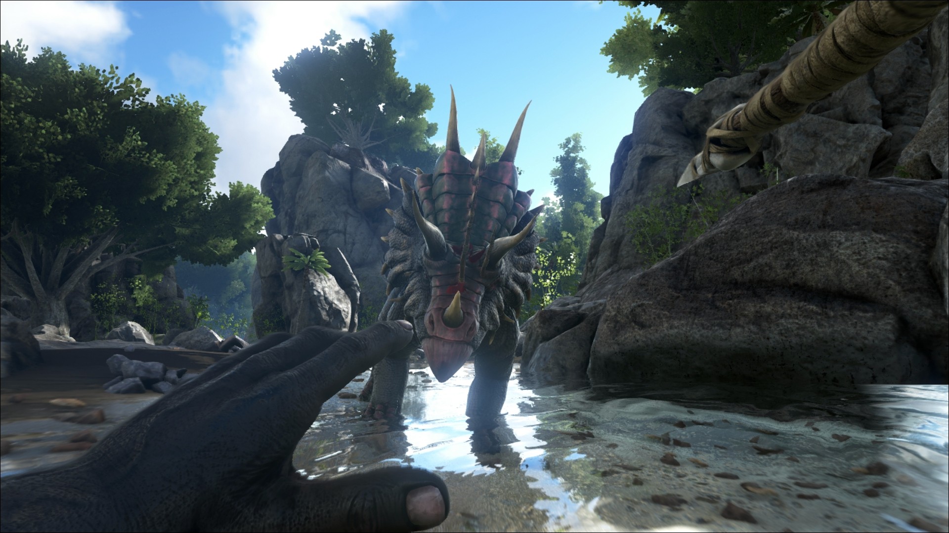 Ark: Survival Evolved - PC & Mac (Steam)