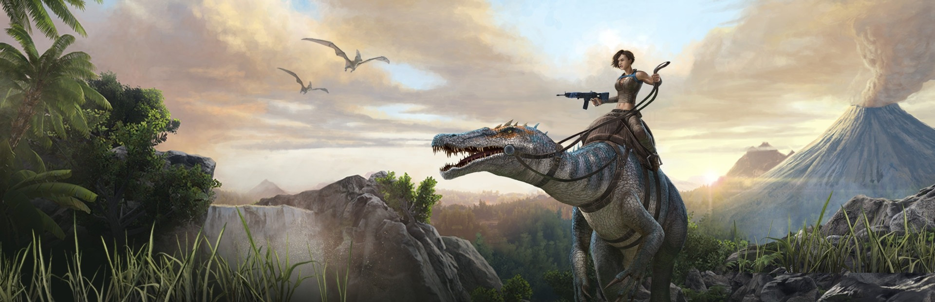 Ark: Survival Evolved - PC & Mac (Steam)