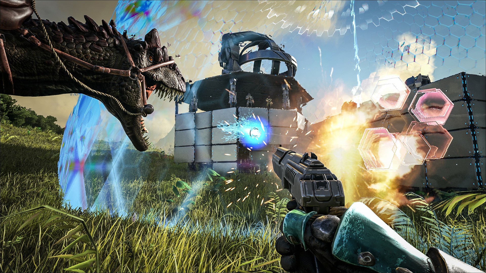 Ark: Survival Evolved - PC & Mac (Steam)