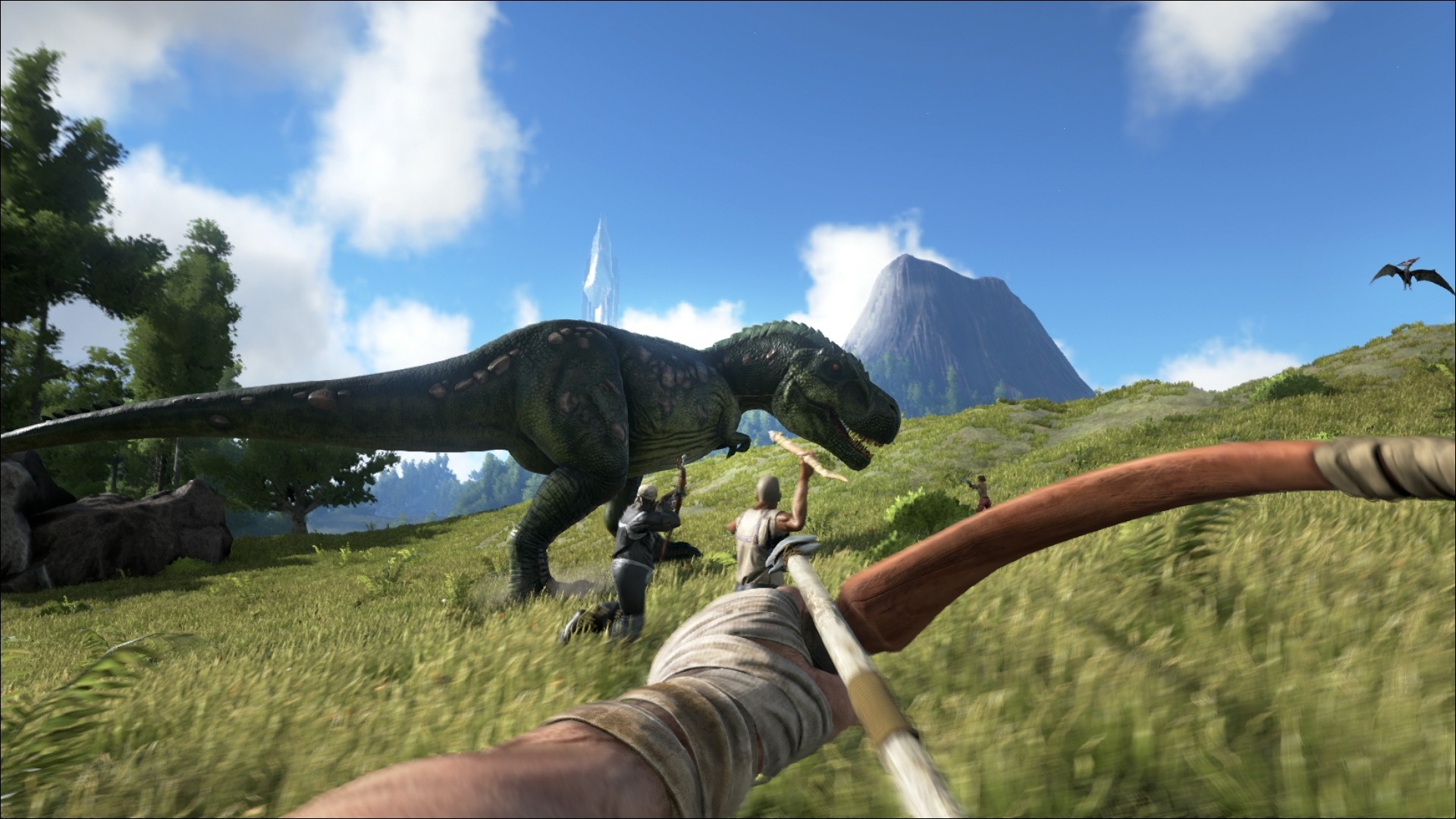 Ark: Survival Evolved - PC & Mac (Steam)