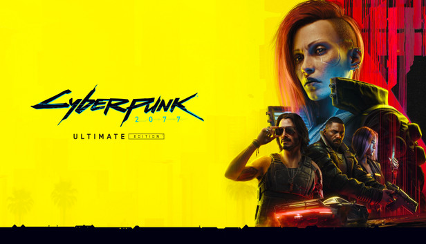 Cyberpunk 2077: Ultimate Edition - PC (Steam)