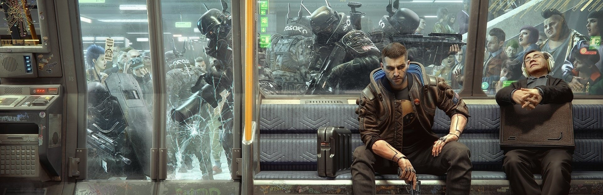 Cyberpunk 2077: Ultimate Edition - PC (Steam)