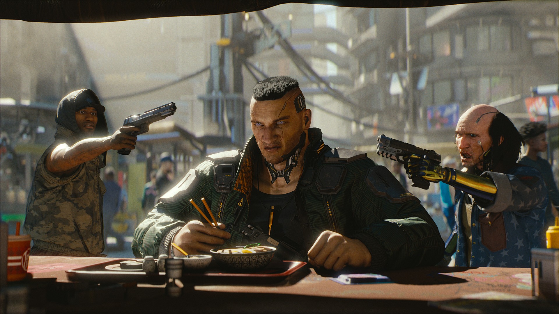 Cyberpunk 2077: Ultimate Edition - PC (Steam)