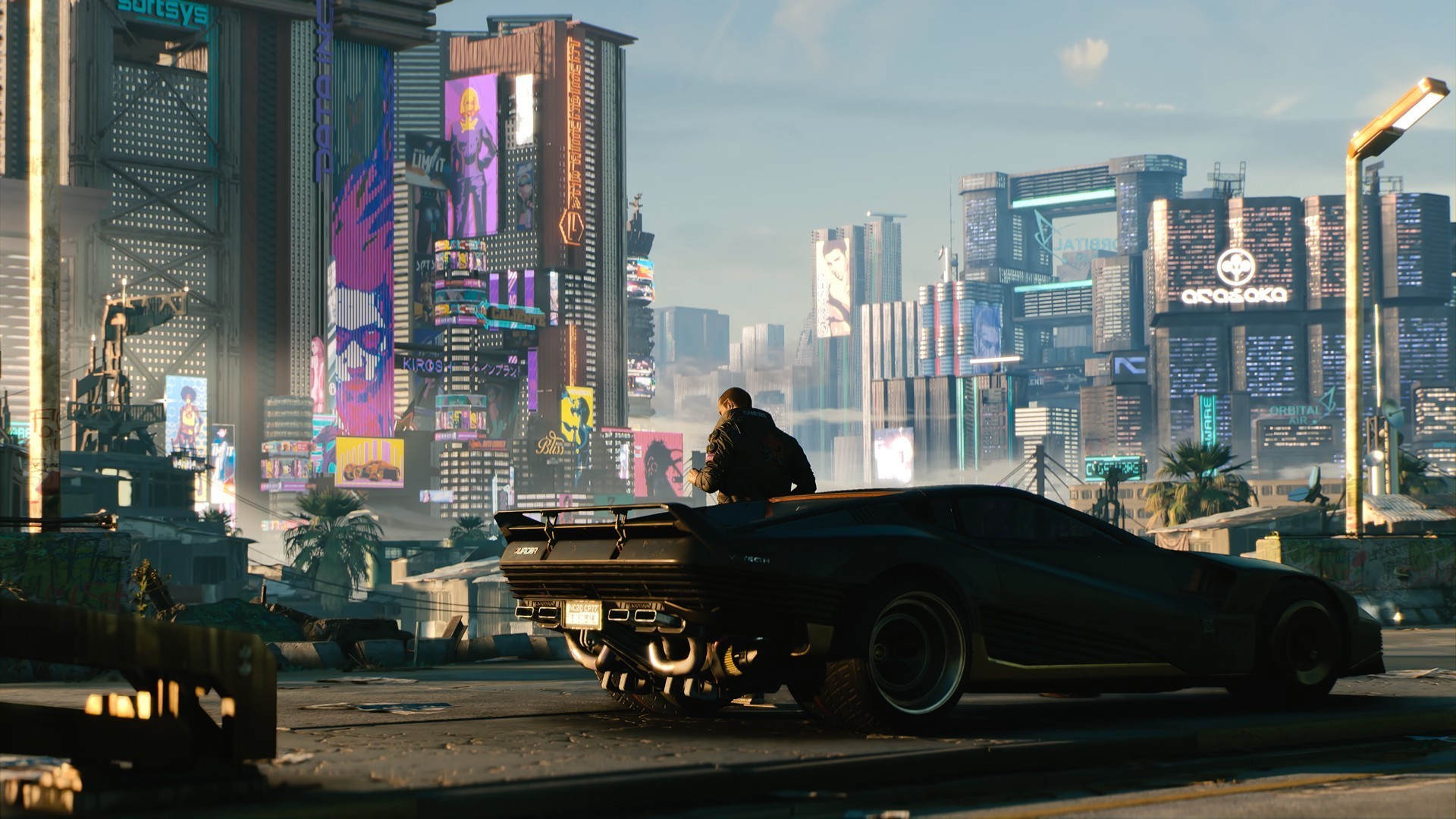 Cyberpunk 2077: Ultimate Edition - PC (Steam)