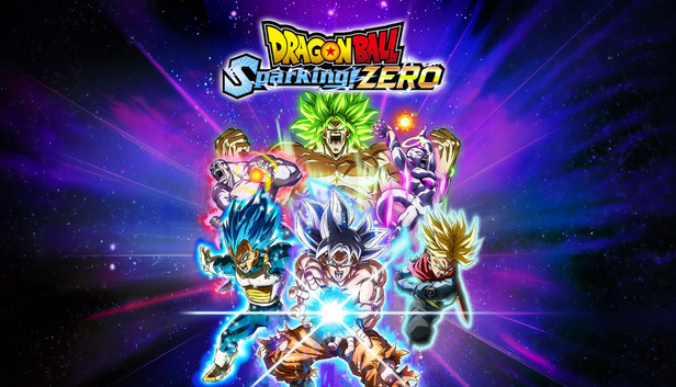 Dragon Ball: Sparking! ZERO - PC (Steam)