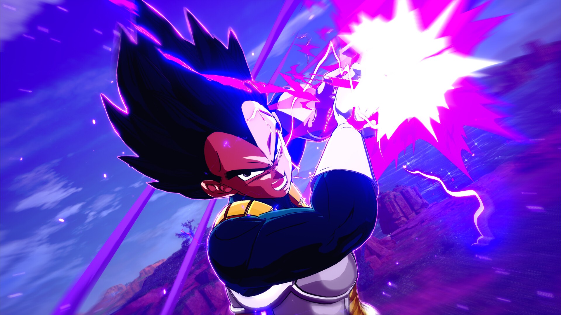 Dragon Ball: Sparking! ZERO - PC (Steam)