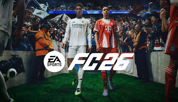 EA Sports FC 26 - PC (Steam)
