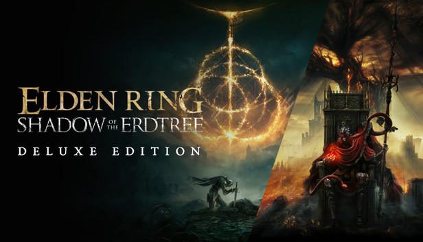 Elden Ring Shadow of the Erdtree Deluxe Edition - PC (Steam)