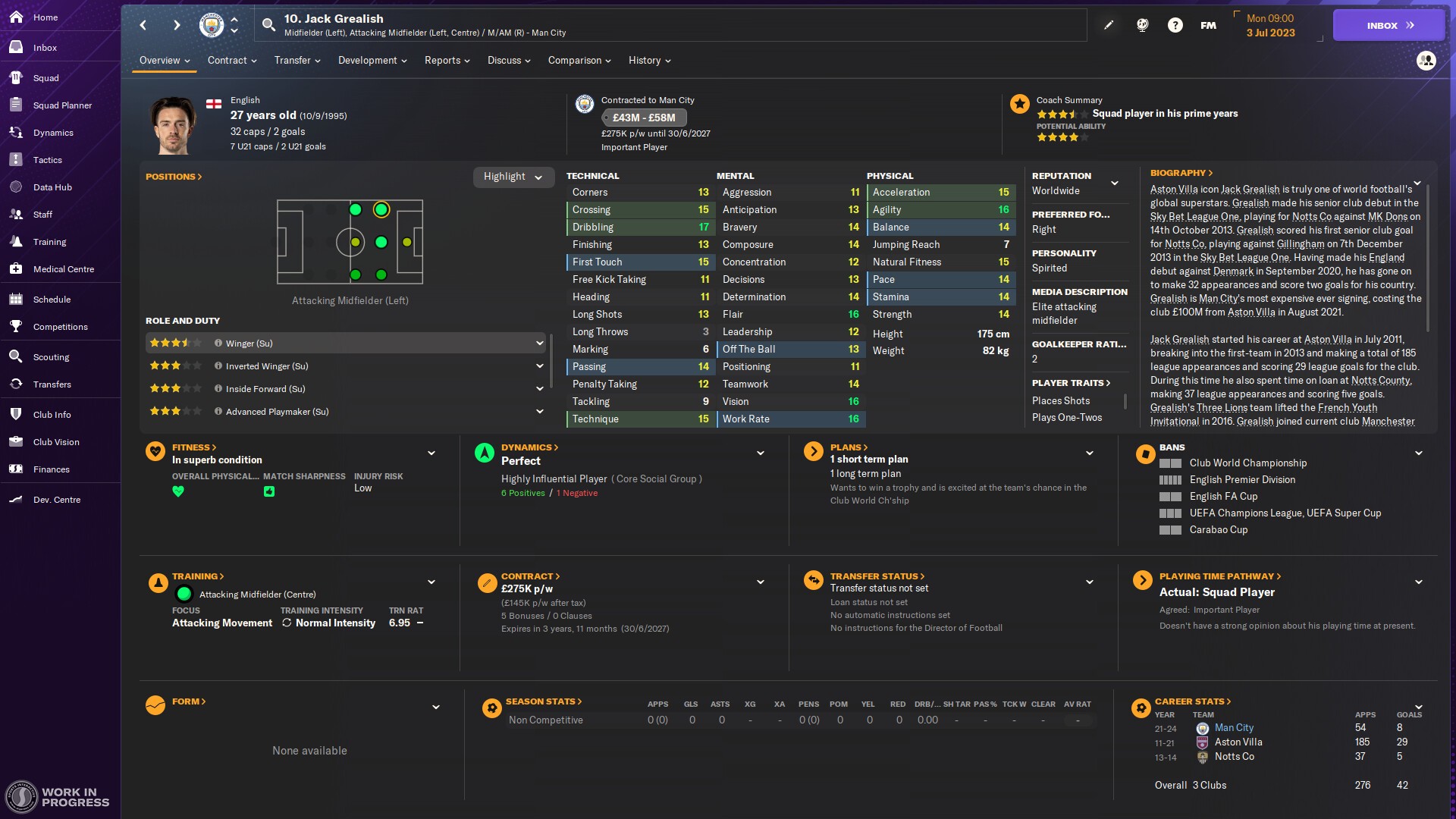 Football Manager 2024 (Multi-Platform) - PC