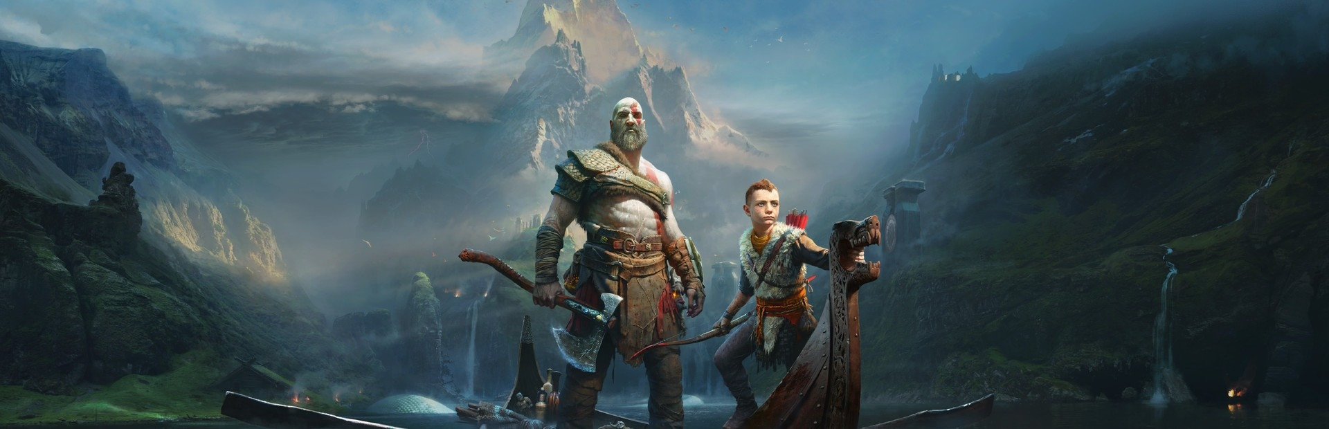 God of War - PC (Steam)