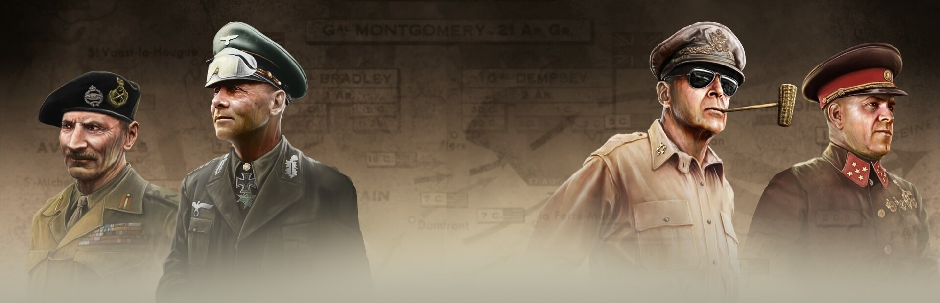 Hearts of Iron IV - PC & Mac (Steam)