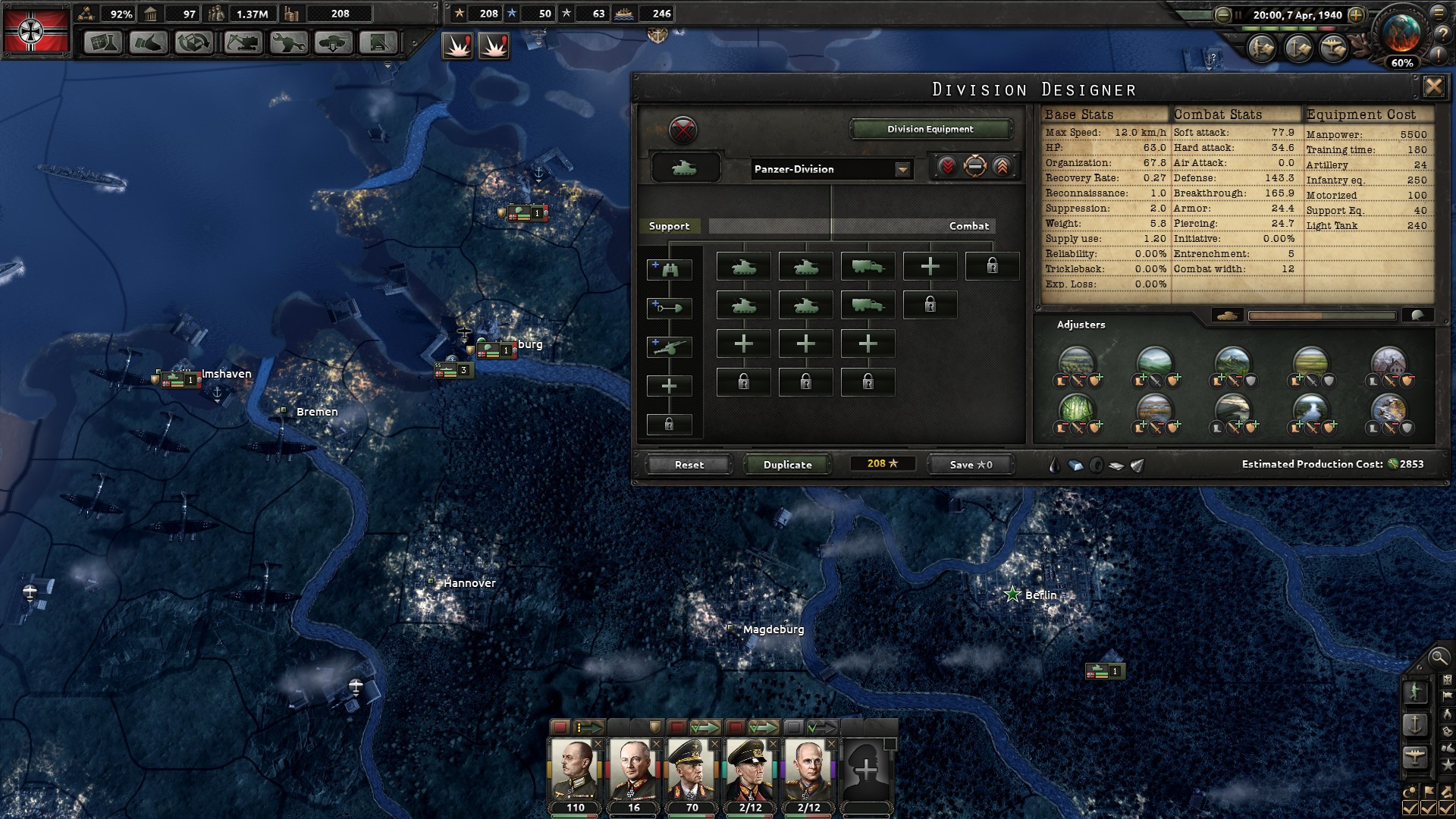 Hearts of Iron IV - PC & Mac (Steam)