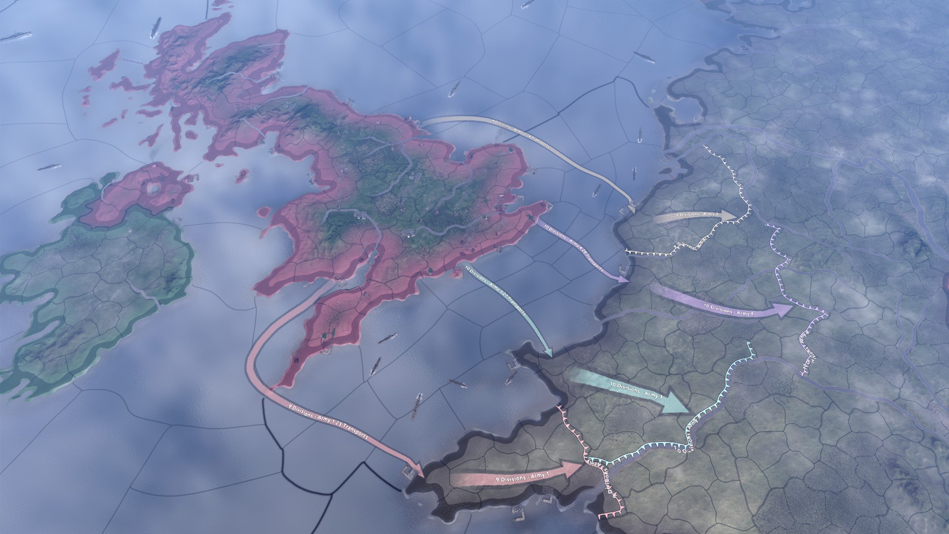 Hearts of Iron IV - PC & Mac (Steam)