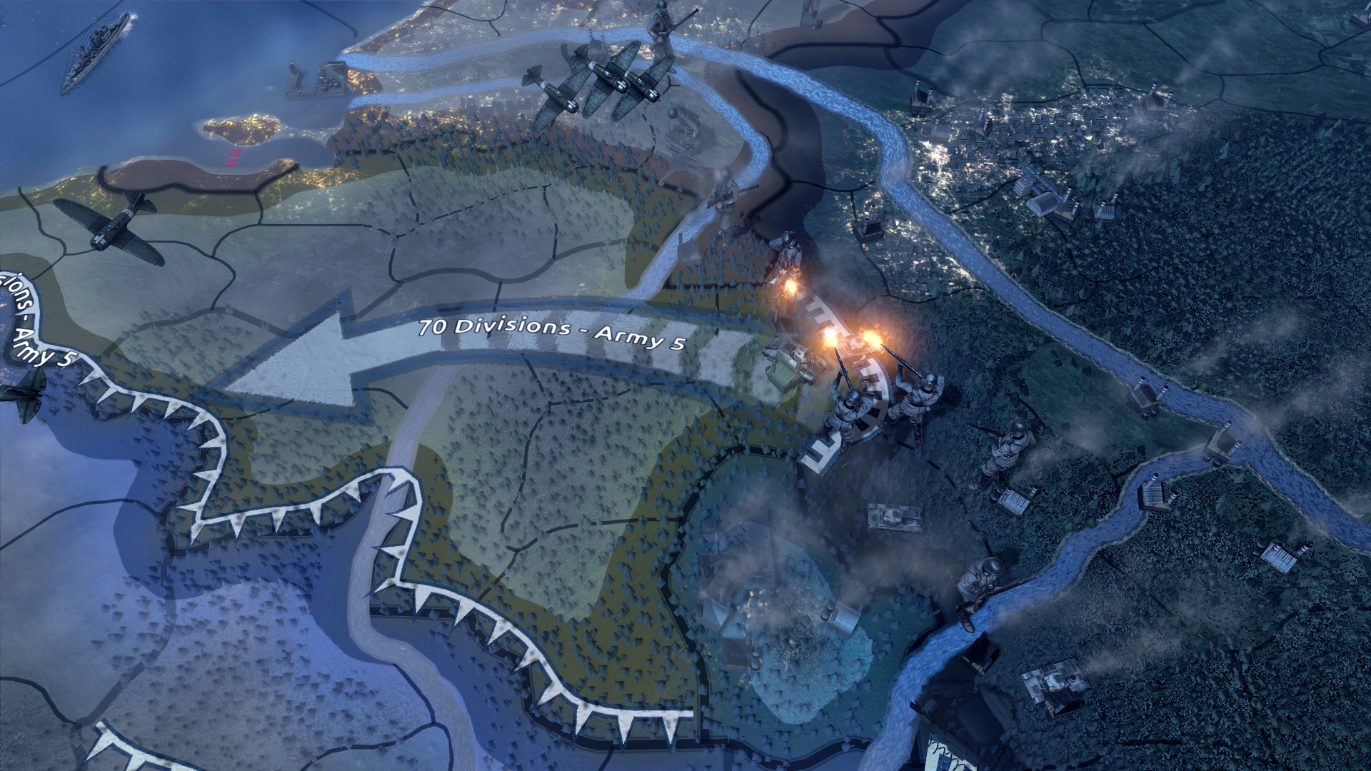 Hearts of Iron IV - PC & Mac (Steam)