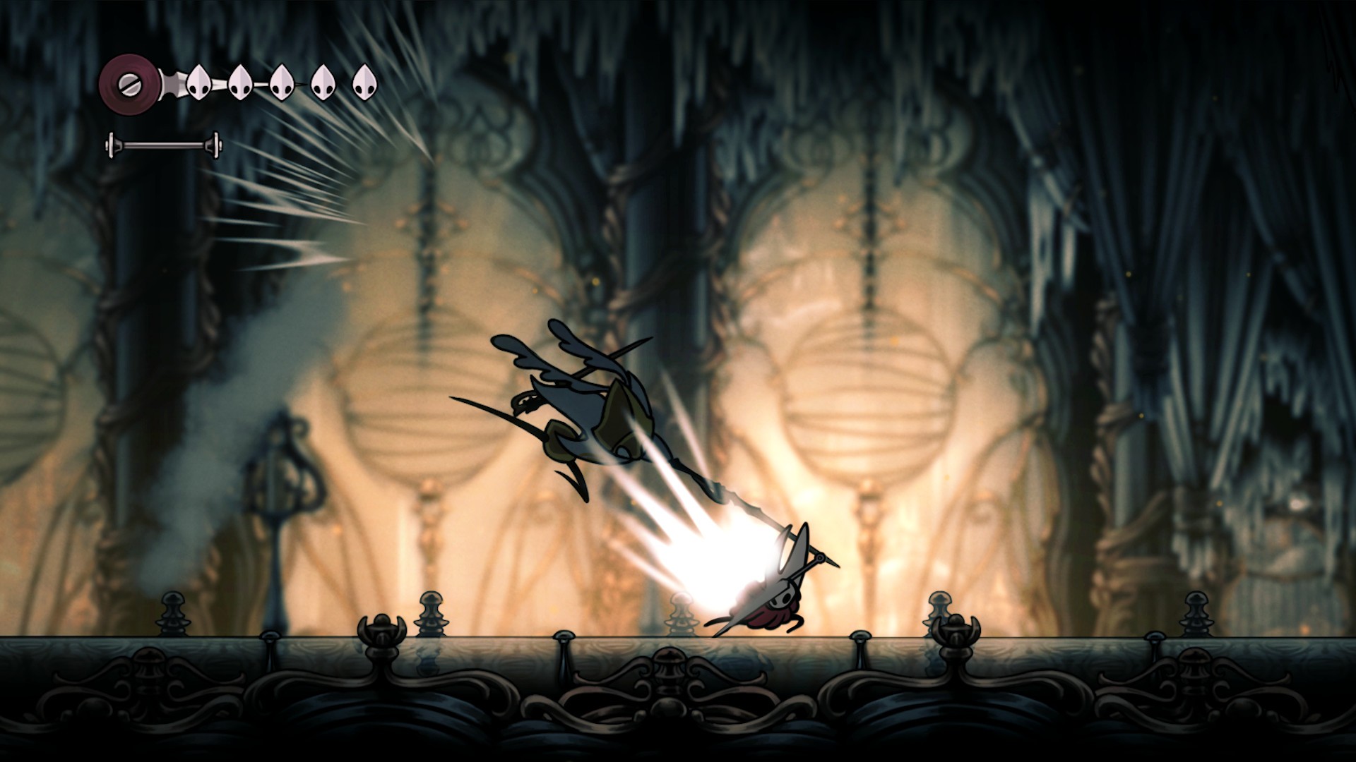 Hollow Knight: Silksong - PC & Mac (Steam)