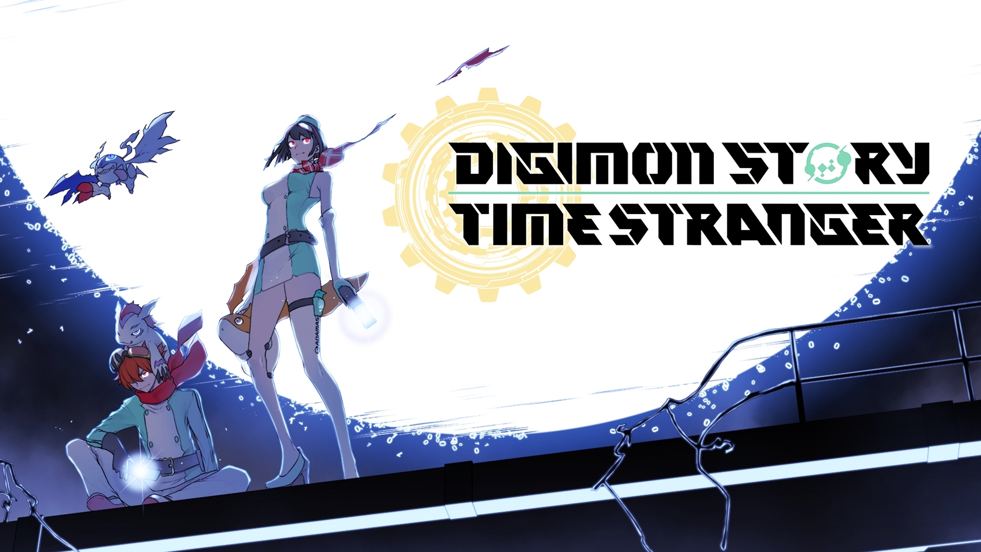 Digimon Story Time Stranger - PC (Steam)