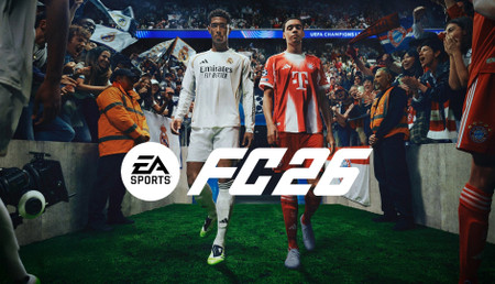 EA Sports FC 26 - steam - online