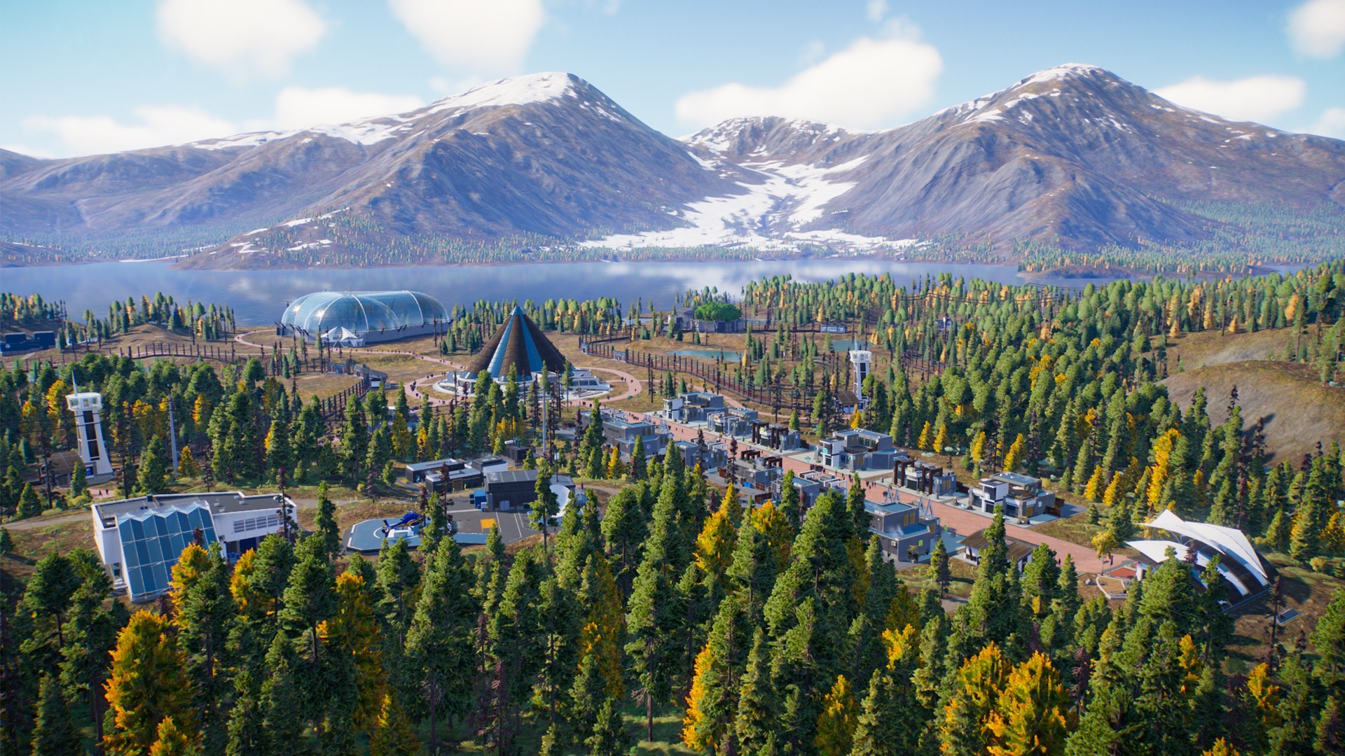 Jurassic World Evolution 2 Deluxe Edition - PC (Steam)