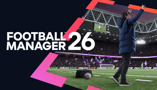 Football Manager 26 - PC & Mac (Steam)