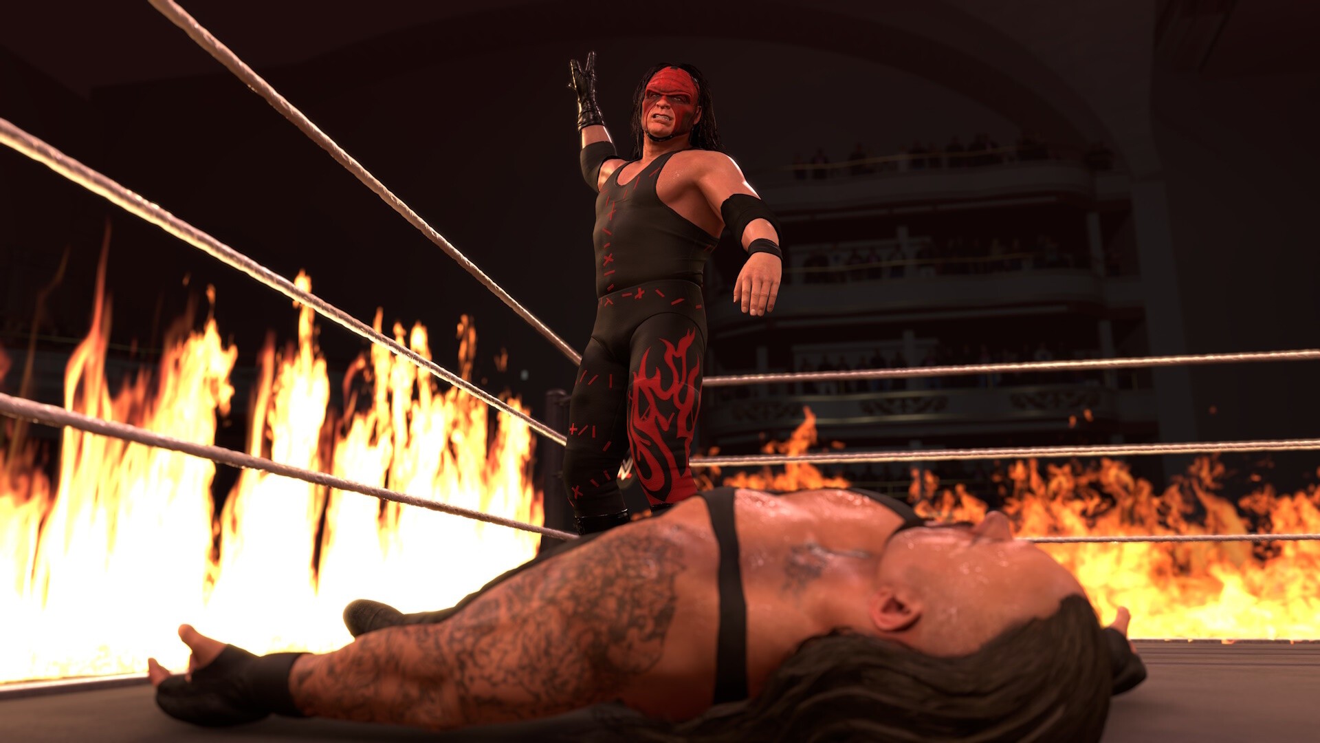 WWE 2K26 Monday Night War Edition