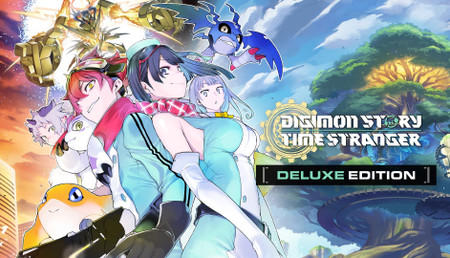 Digimon Story Time Stranger - PC (Steam)