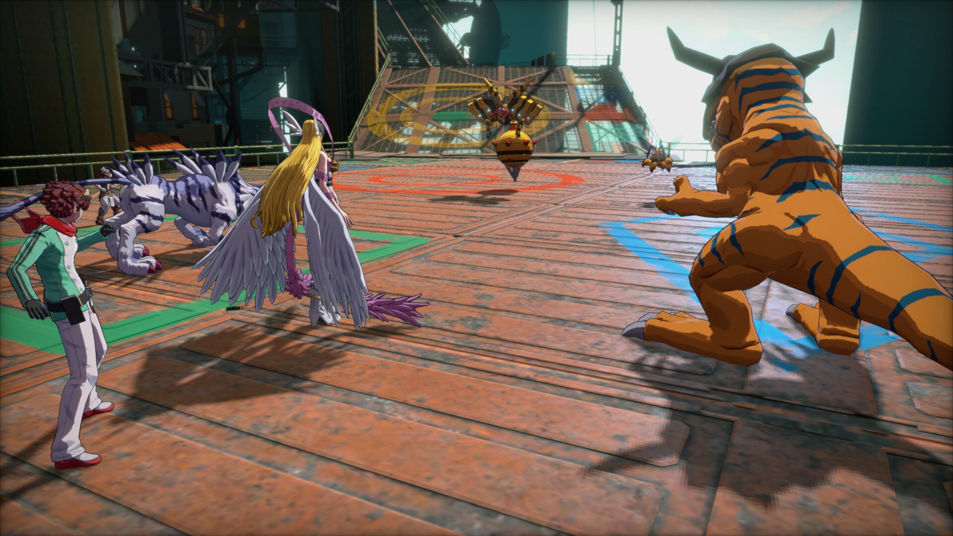 Digimon Story Time Stranger - PC (Steam)