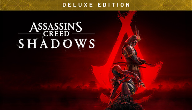 Assassin’s Creed Shadows Deluxe Edition