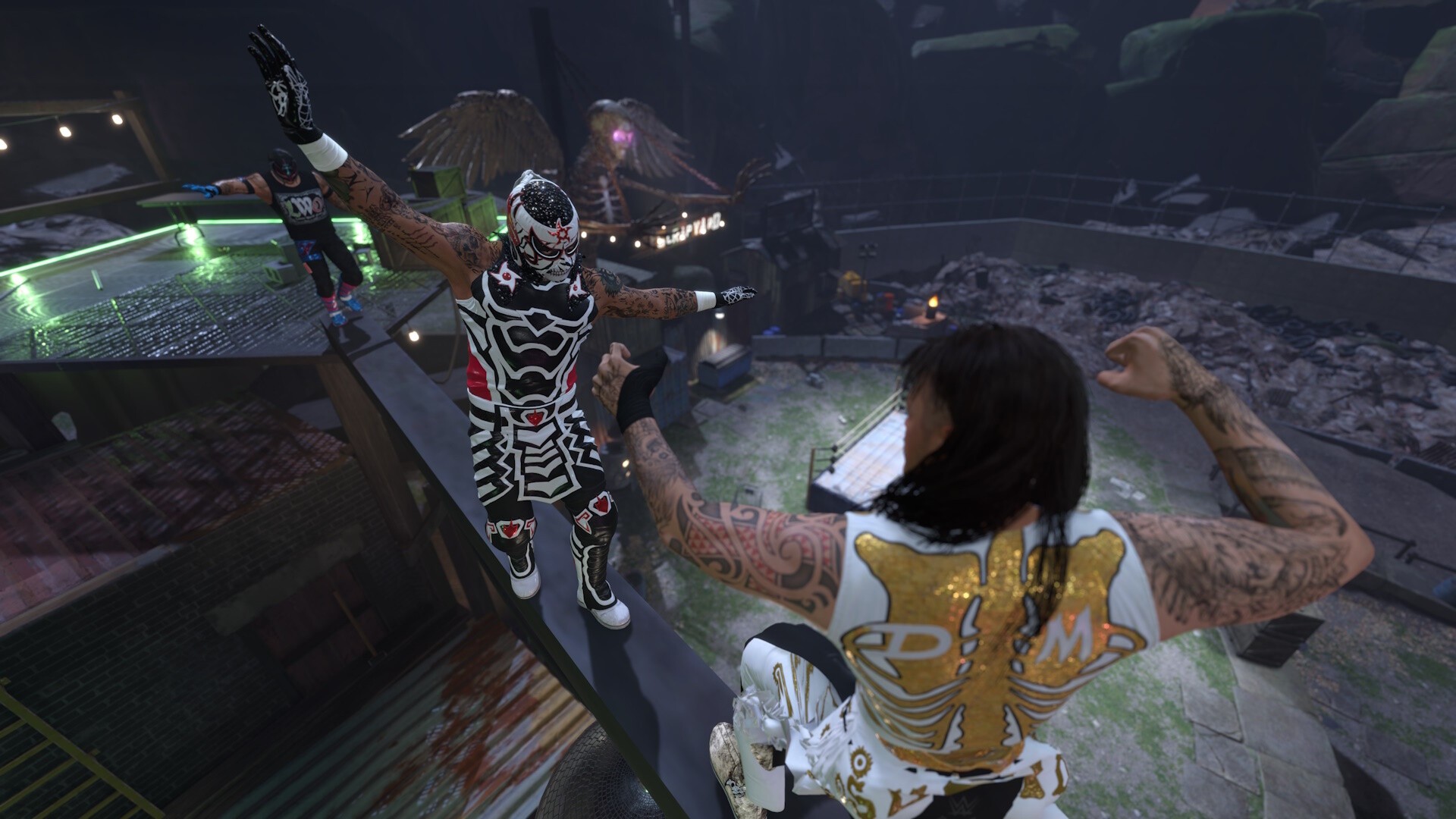 WWE 2K26 Monday Night War Edition