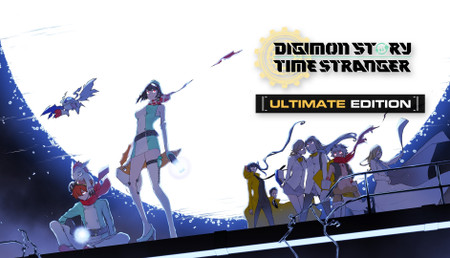 Digimon Story Time Stranger - PC (Steam)