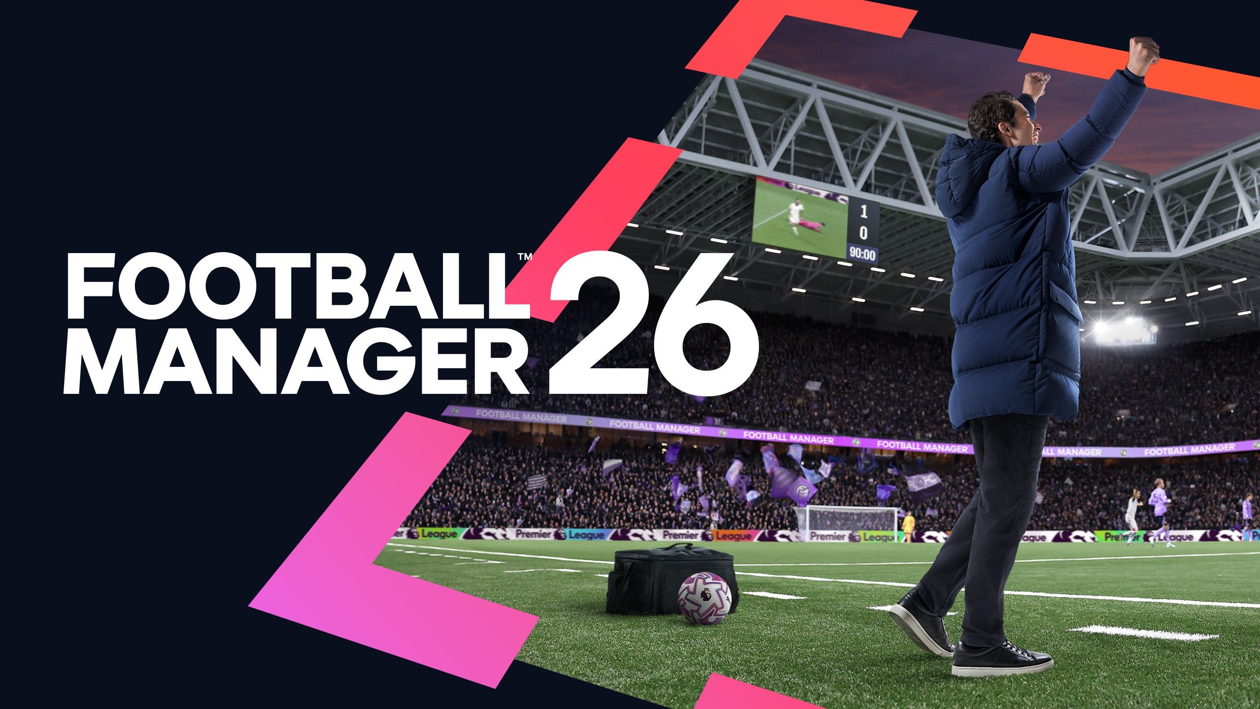 Football Manager 26 - PC & Mac (Steam)