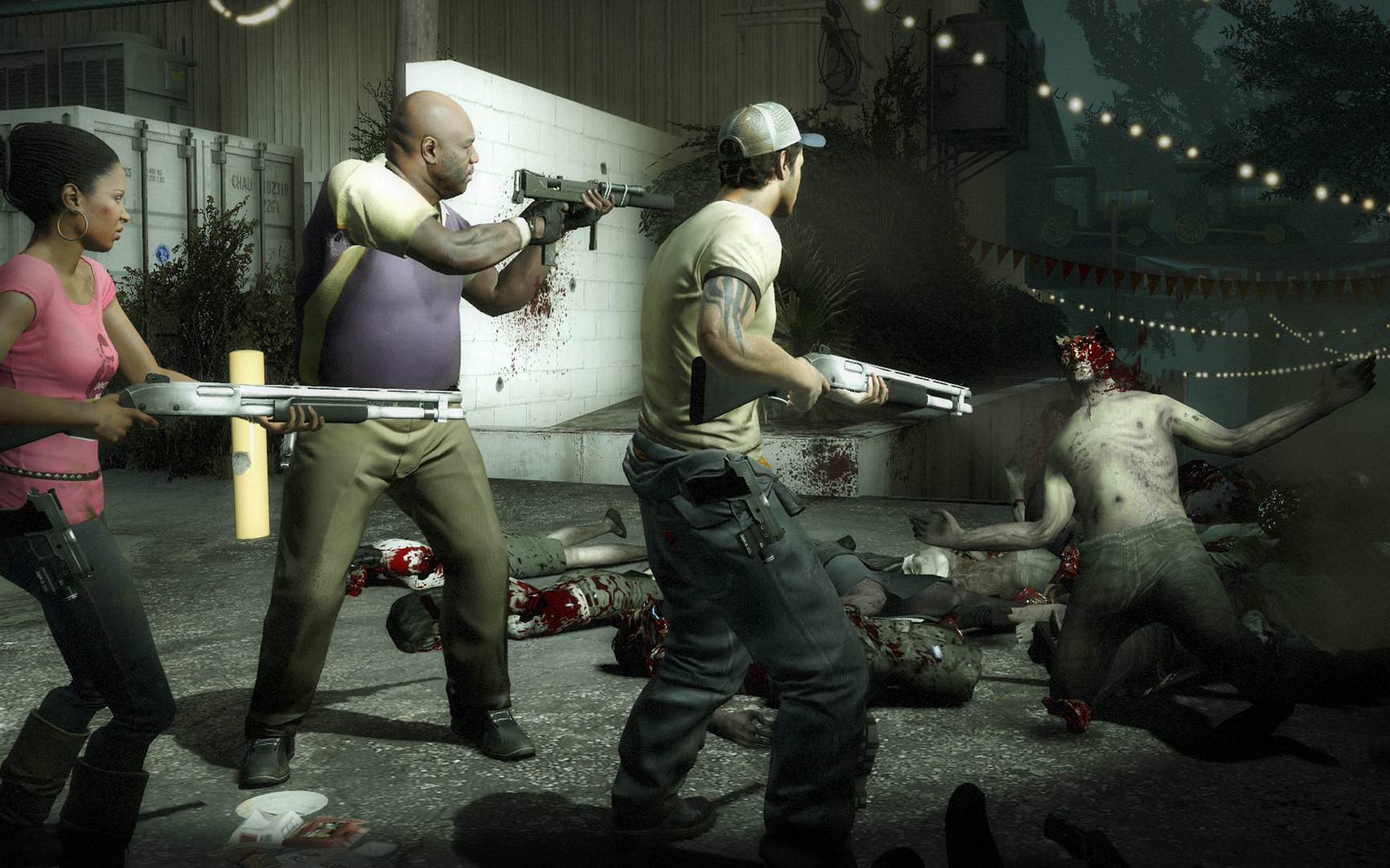 Left 4 Dead 2 - PC & Mac (Steam)