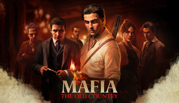 Mafia: El Viejo Continente - PC (Steam)