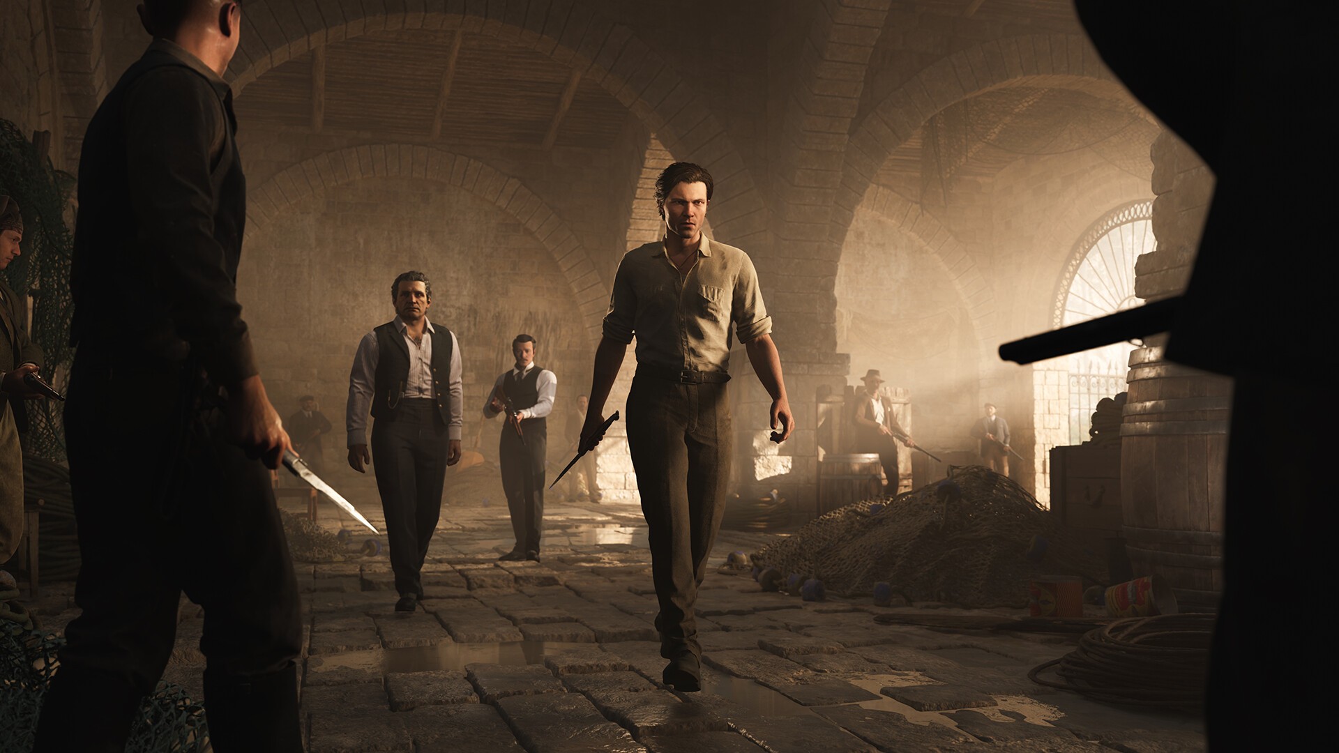 Mafia: El Viejo Continente - PC (Steam)