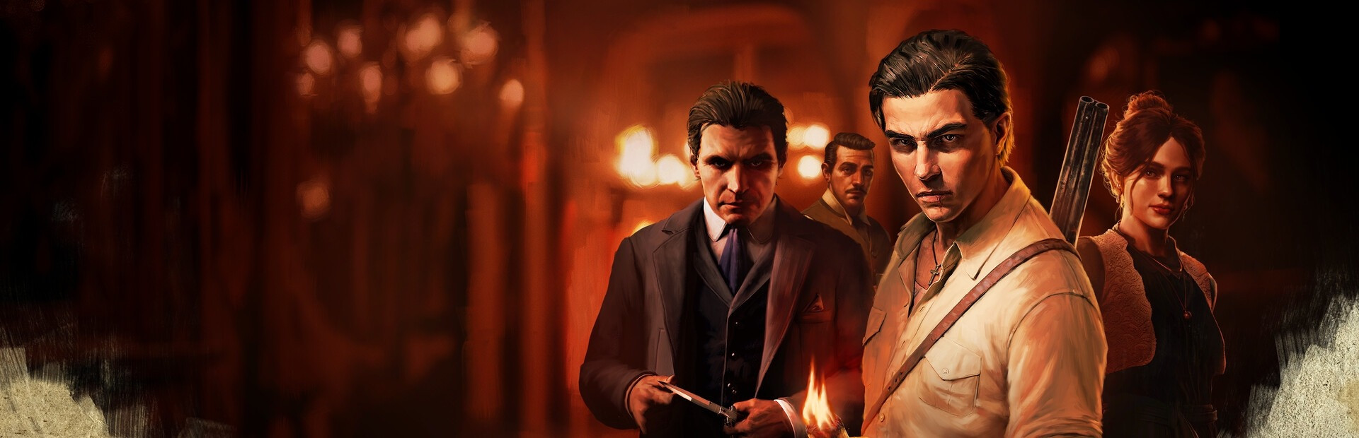 Mafia: El Viejo Continente - PC (Steam)