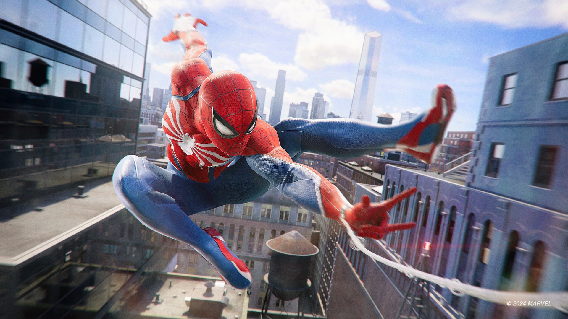 Marvel's Spider-Man 2 Digital Deluxe Edition - PC (Steam)