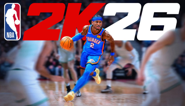 NBA 2K26 - PC (Steam)