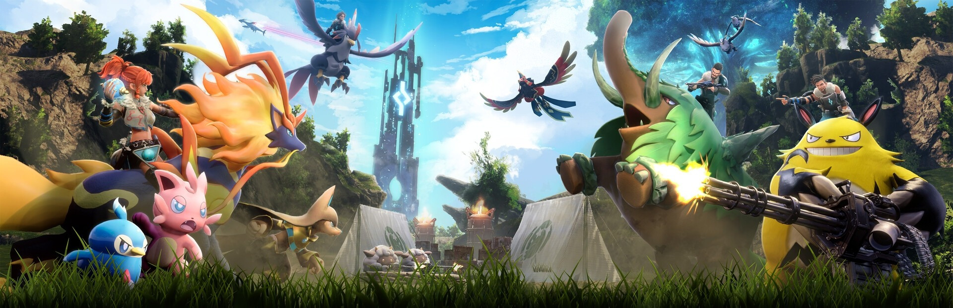 Palworld - PC (Steam)