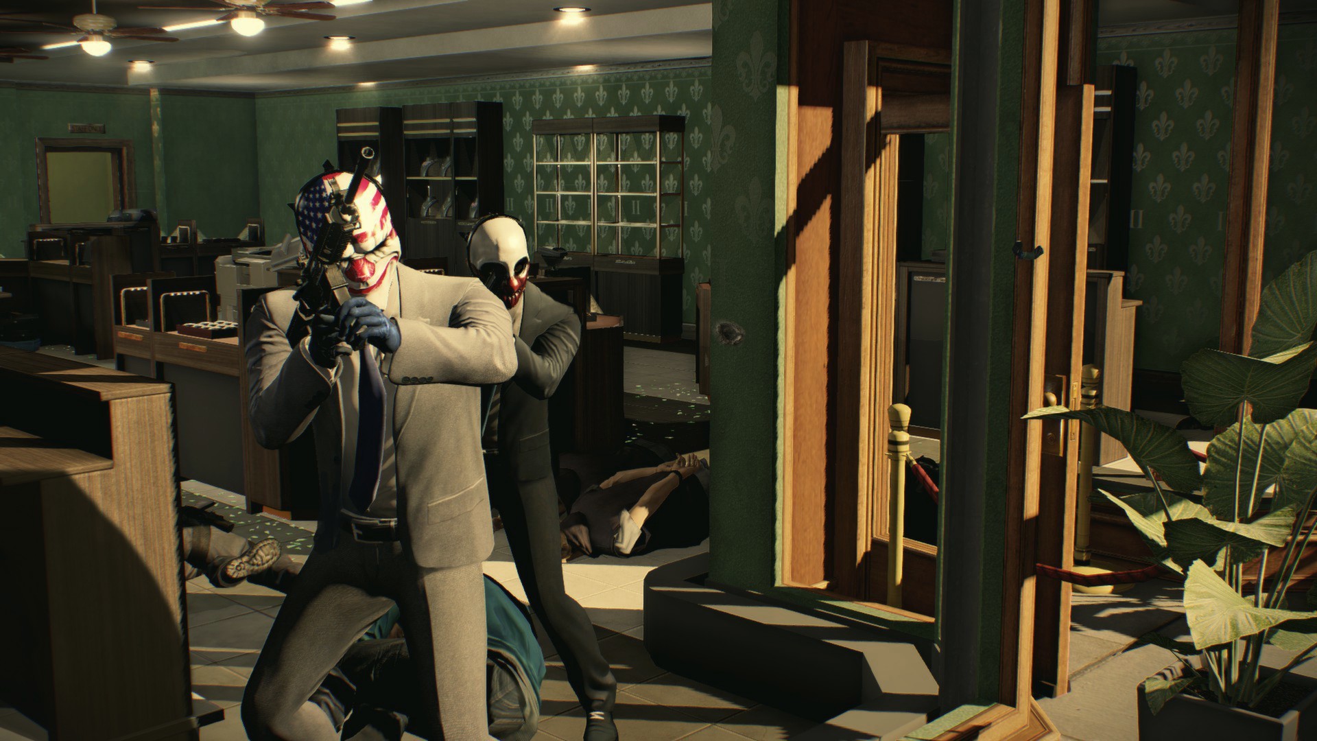 Payday 2 - PC (Steam)