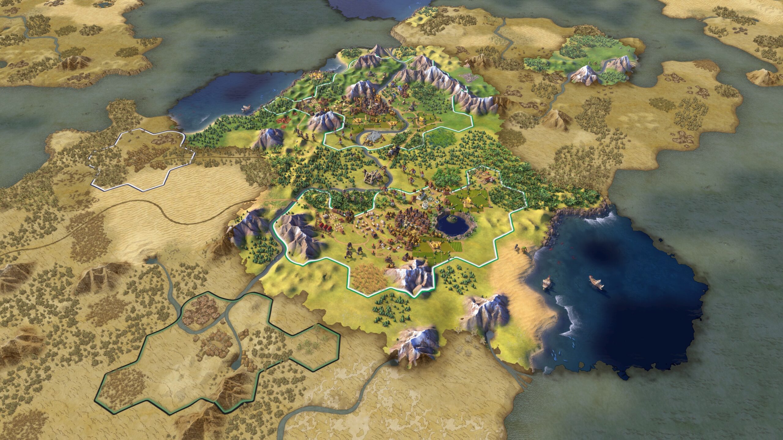 Sid Meier’s Civilization VI - PC & Mac (Steam)