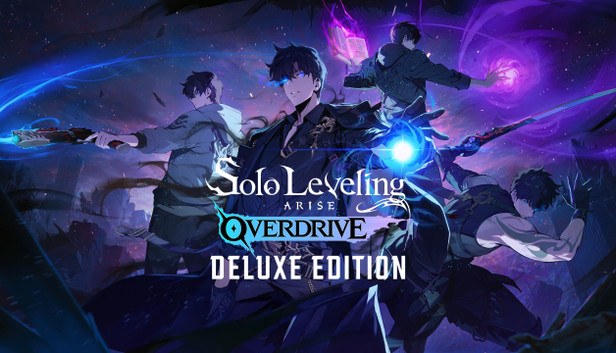 Solo Leveling: Arise Overdrive - Deluxe Edition - PC (Steam)