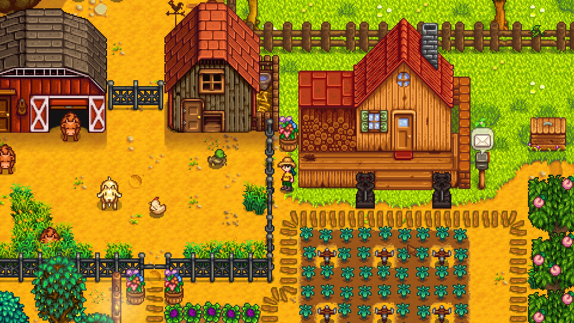 Stardew Valley - PC & Mac (Steam)
