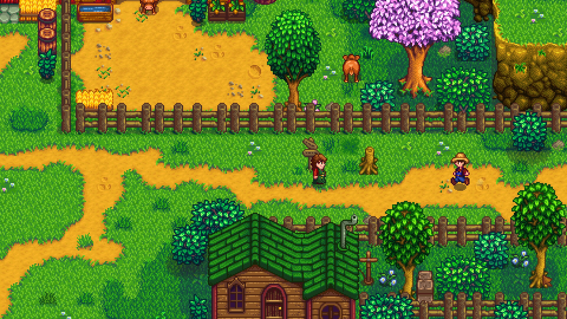 Stardew Valley - PC & Mac (Steam)