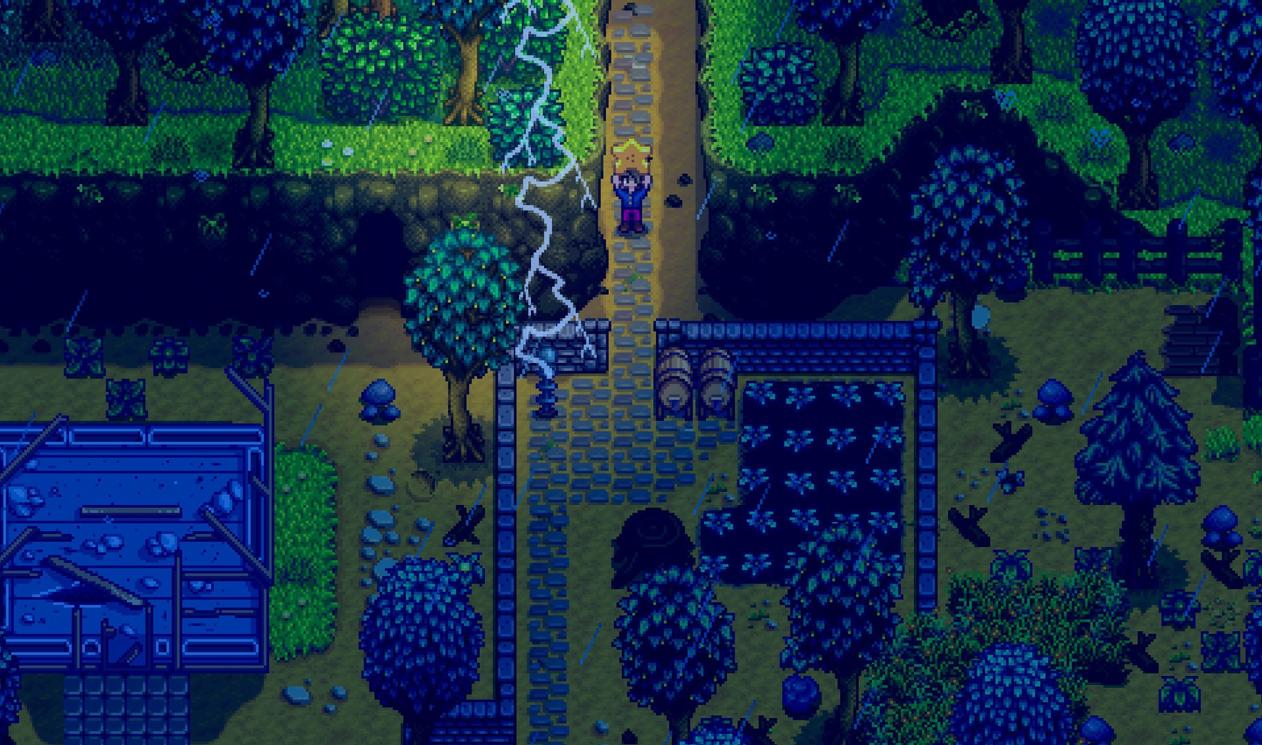 Stardew Valley - PC & Mac (Steam)