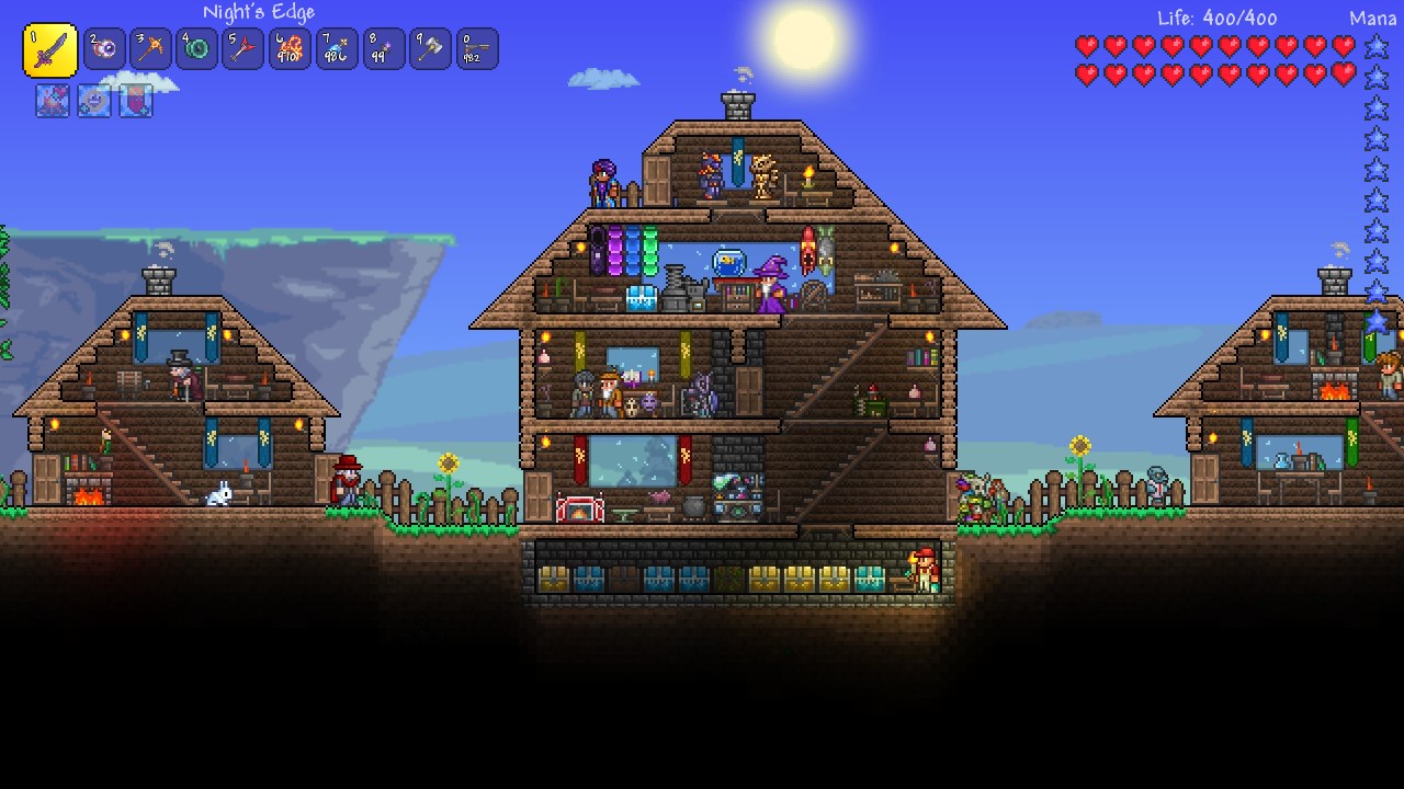 Terraria - PC & Mac (Steam)