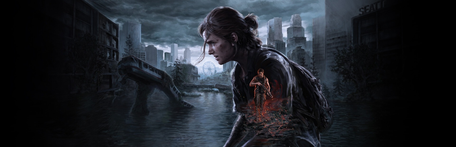 The Last Of Us Part II Remastered - PC (Steam)