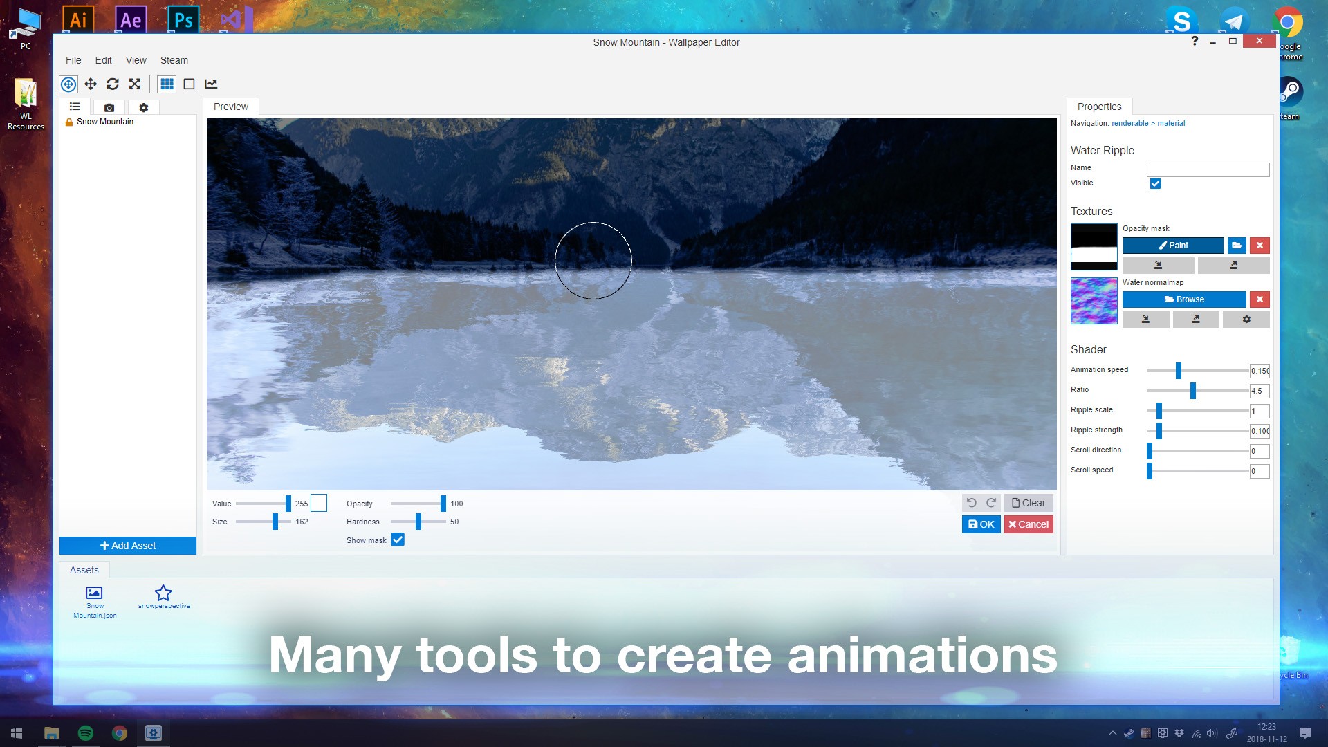 Wallpaper Engine - PC (Steam)
